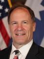 Paul Marquart, Revenue Commissioner, closeup photo